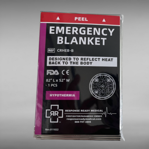 EMERGENCY BLANKET Response Ready Medical