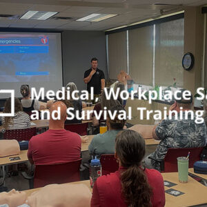 First Aid Training – Deer Park, Washington