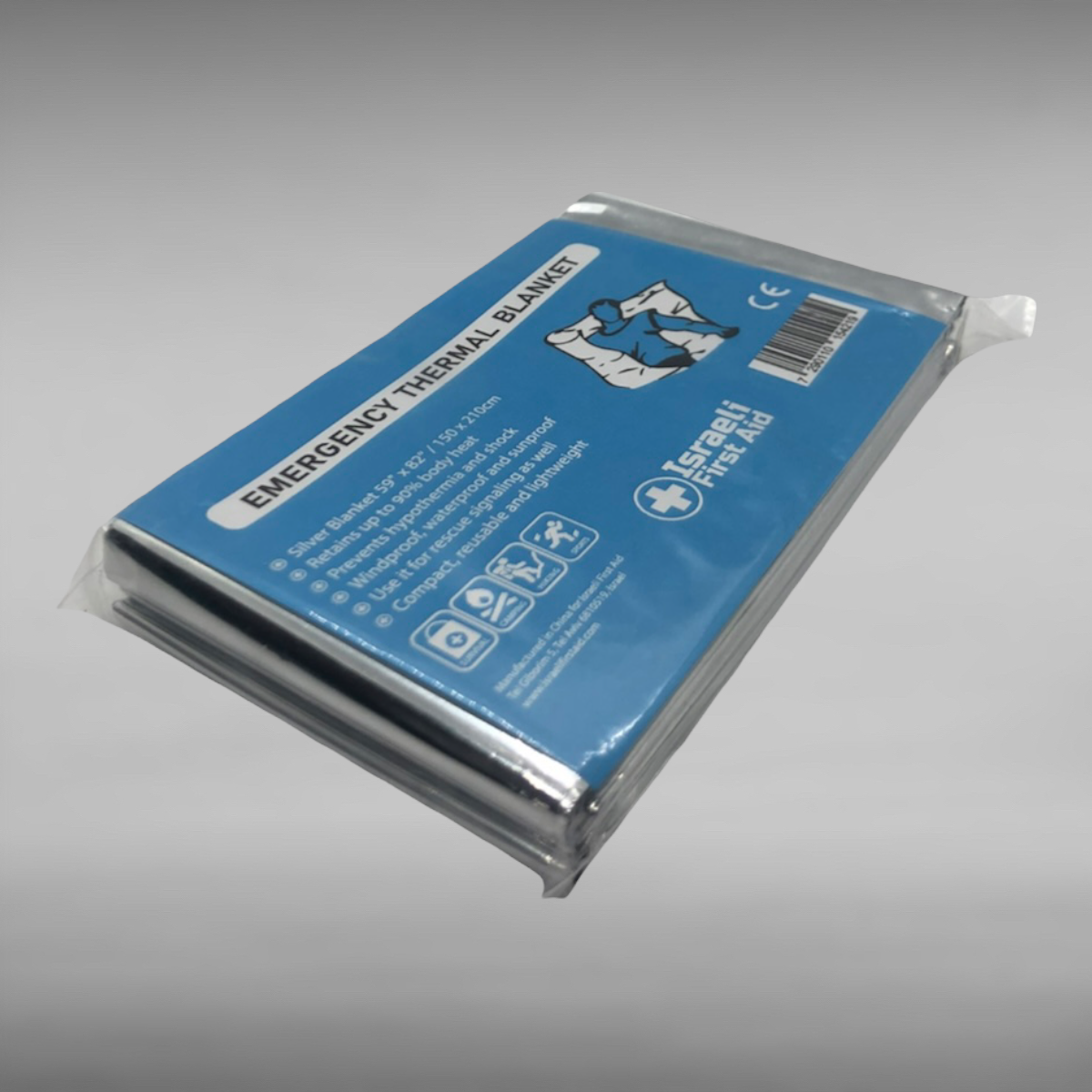 SURVIVAL BLANKET Response Ready Medical