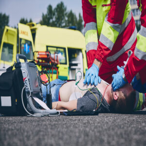 CPR Training – Medical Lake, Washington