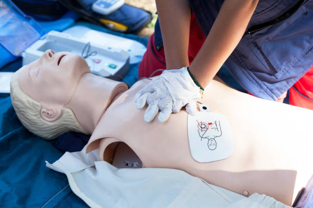 CPR Training – Liberty Lake Washington