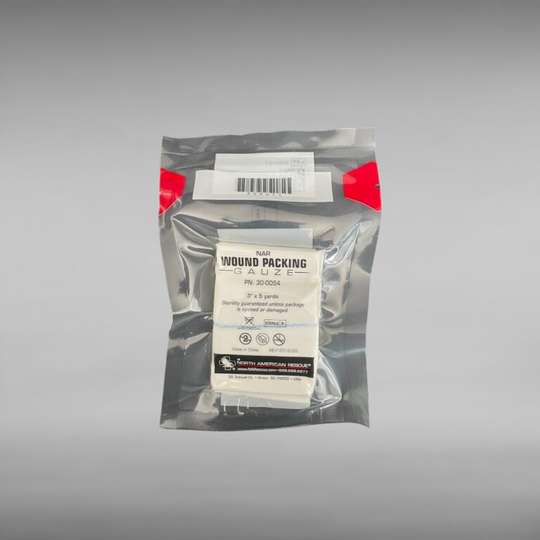 WOUND PACKING GAUZE Response Ready Medical