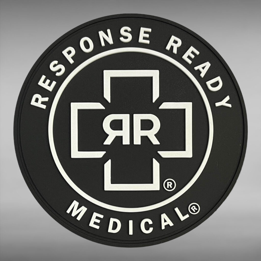 TEAM RESPONSE READY PATCH Response Ready Medical