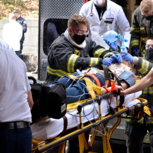 Trauma Assessment: DCAP-BTLS Acronym