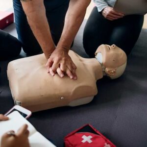 Why You Should Be Trained in CPR
