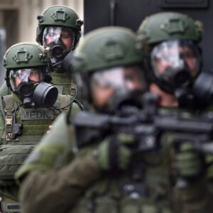 What to do in an Active Shooter Scenario
