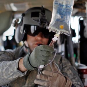 Treatment Priorities for the Tactical Medic