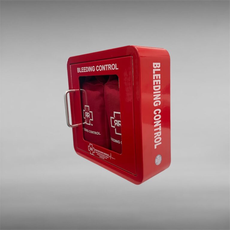 COMMERCIAL BLEEDING CONTROL STATION MINI - Response Ready Medical