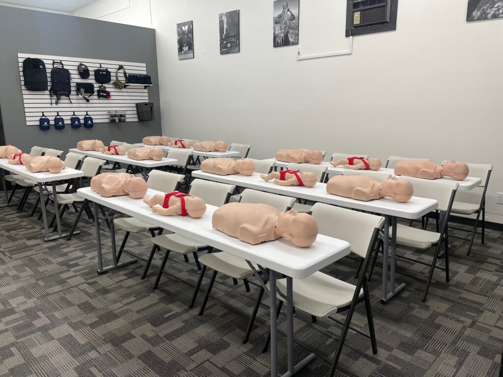 CPR Classes Near Me – Spokane, WA