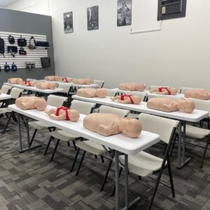 CPR Classes Near Me – Spokane, WA