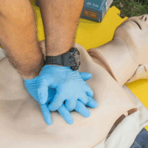 CPR Training – Spokane Valley, Washington