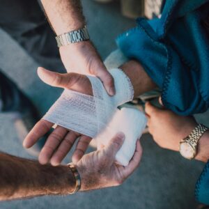 First Aid Training - Medical Lake Washington