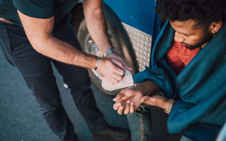 First Aid Training – Spokane Valley, Washington