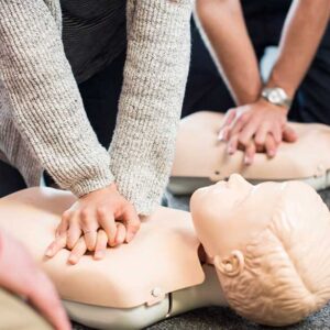 CPR Training – Deer Park, Washington