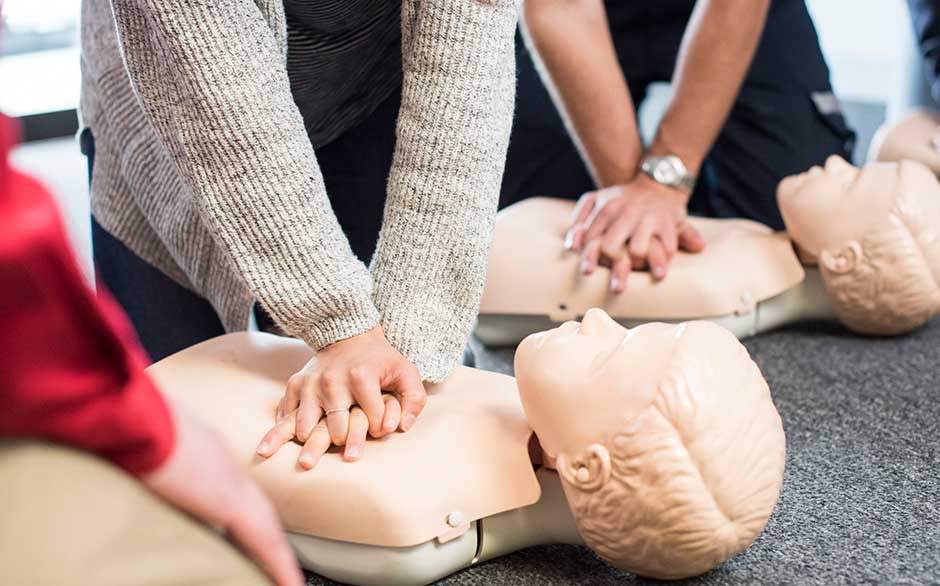 CPR Training – Deer Park, Washington