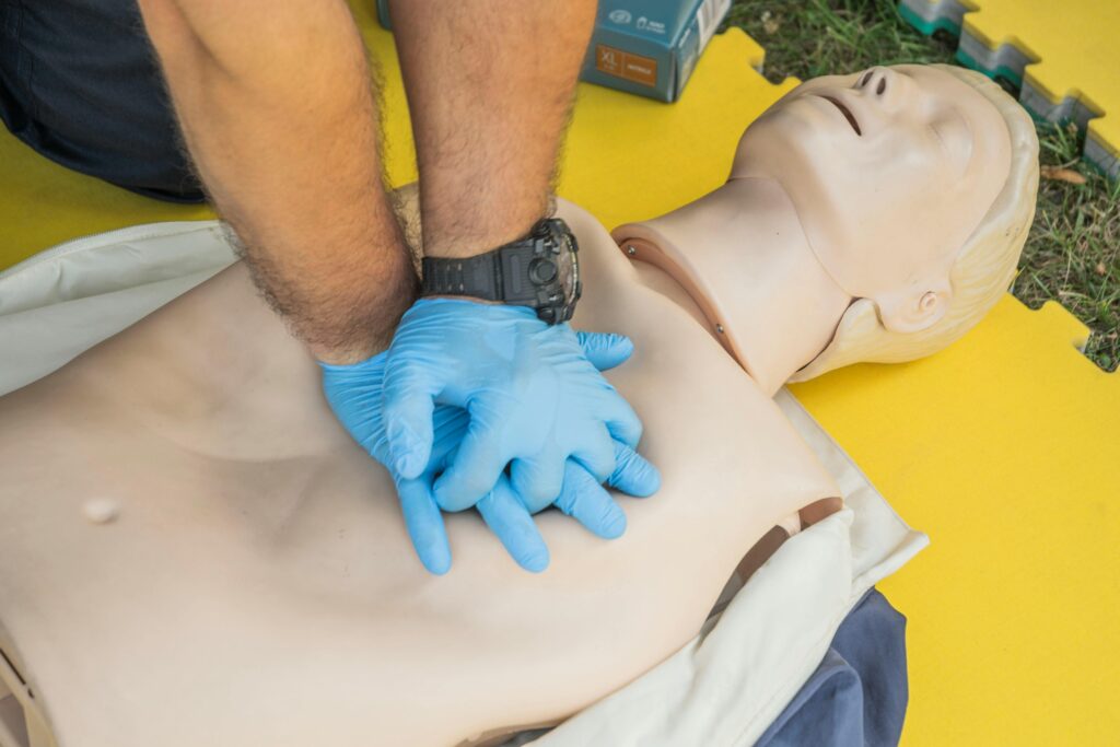 CPR Training – Post Falls, Idaho