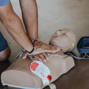 CPR Training – Coeur d’Alene, Idaho