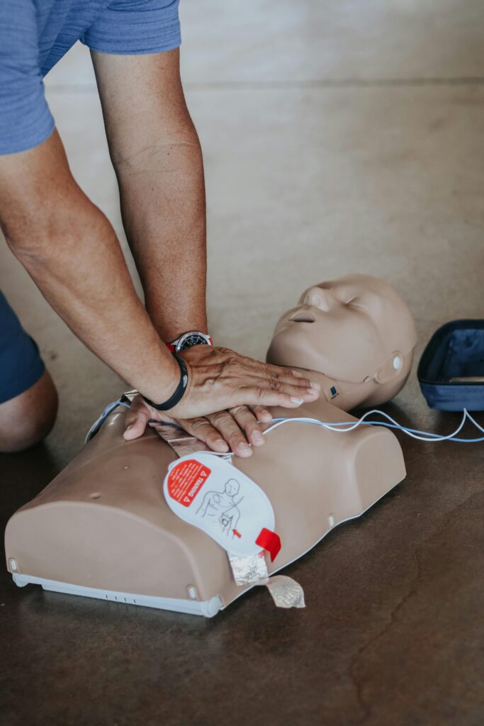 CPR Training – Coeur d’Alene, Idaho