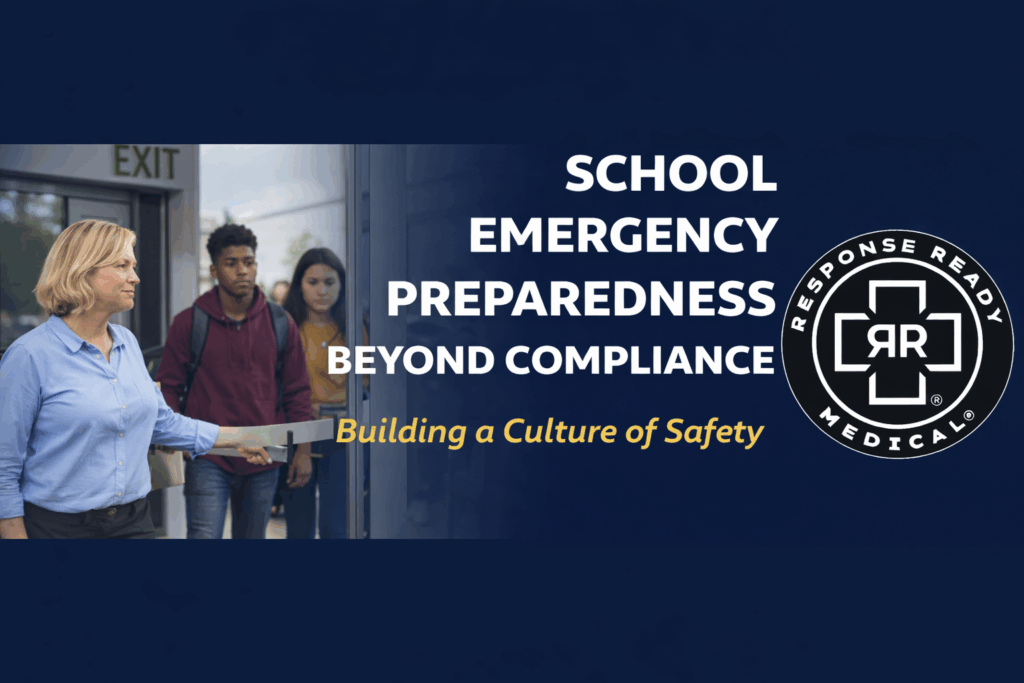 School Emergency Preparedness Beyond Compliance Building a Culture of Safety