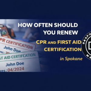 How Often Should You Renew CPR and First Aid Certification